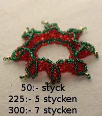 Halsband i hästtagel