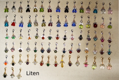 Halsband i hästtagel